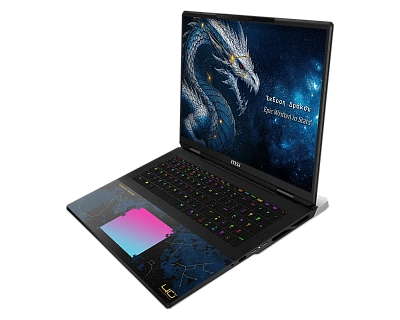 Ноутбук MSI Titan 18 HX Dragon Edition Draco Epic A2WJ-1214KZ MS-1824 (9S7-1824D6-1214)