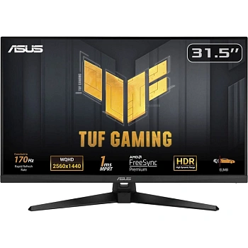 Монитор ASUS TUF Gaming VG32AQA1A 31.5" (90LM07L0-B02370)