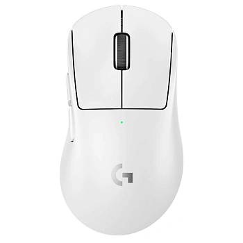 Мышка игровая Logitech G PRO X Superlight 2 DEX Белый (910-007365)