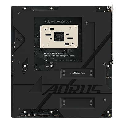 Материнская плата GigaByte X870 AORUS INFINITY  (X870 AORUS INFINITY)