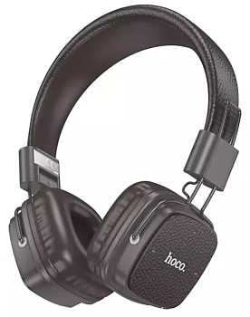 Наушники накладные Hoco W56 Earl, brown (W56 Earl, brown)