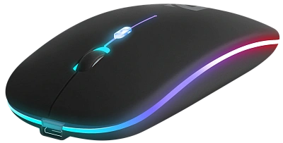 Мышь беспроводная Defender Coda MB-261 черный (52261)