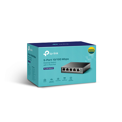 Коммутатор, TP-Link, TL-SF1005LP (TL-SF1005LP)