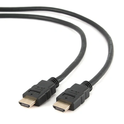 Кабель SVGA, HDMI to HDMI,  1.5m, Cablexpert CC-HDMI4-5, black (CC-HDMI4-5)