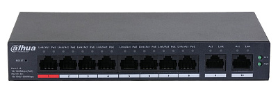Коммутатор Dahua CS4010-8ET2GT-110 (DH-CS4010-8ET2GT-110)