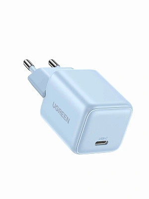 Зарядное устройство UGREEN 1xUSB-C, 20W, X512, Розовый (55556)
