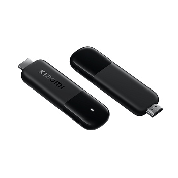 Приставка телевизионная Xiaomi TV Stick 4K 2nd Gen (MDZ-33-AA/OB6/PFJ4203RU)