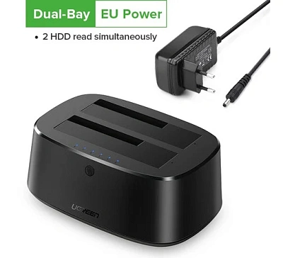 Док-станция USB 3.0 CM198 (50857)