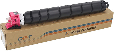 Тонер-картридж CET TK-8365M для KYOCERA TASKalfa 2554ci Magenta ()