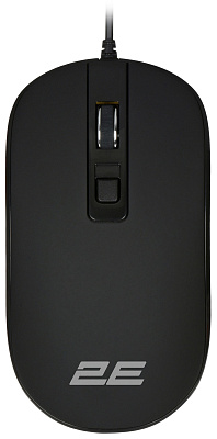 Мышь 2E MF110, Black (2E-MF110UB)