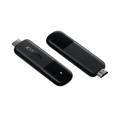 Приставка телевизионная Xiaomi TV Stick 4K 2nd Gen (MDZ-33-AA/OB6/PFJ4203RU)