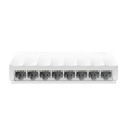 Коммутатор TP-Link LiteWave LS1008 (LS1008(UN) V1.0/LS1008(UN) V2.0)