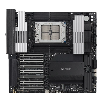 Материнская плата ASUS PRO WS WRX90E-SAGE SE (PRO WS WRX90E-SAGE SE)