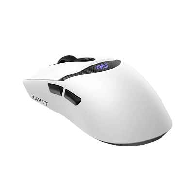 Компьютерная мышь Havit Houyi-M2 Pro white+black (2030160058103720)