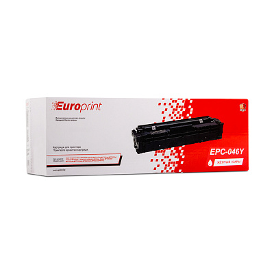 Картридж Europrint EPC-046Y (EPC-046Y)