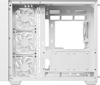 Корпус DeepCool CG530U 4F, White (R-CG530U-WHAGA4-G)