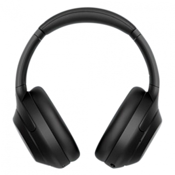 Накладные наушники Sony WH1000XM4B.E черный (WH1000XM4B.E)