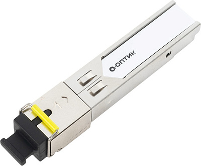 Трансивер А-Оптик AO-SFP-B53S-3D (AO-SFP-B53S-3D)