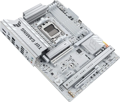 Материнская плата Asus TUF Gaming B850-Pro WiFi7 W Neo (TUF GAMING B850-PRO WIFI7 W NEO)