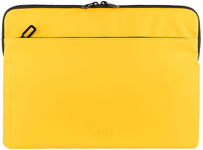 Сумка для ноутбука Tucano Gommo Sleeve 14, Yellow (BFGOM1314-Y)