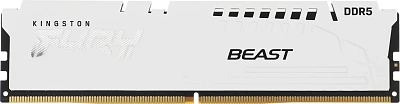Оперативная память Kingston FURY Beast White EXPO DDR5 32GB 5600MT/s (KF556C36BWE-32)