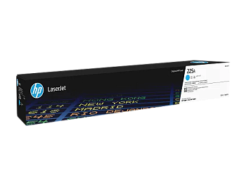 Лазерный картридж HP W2251A голубой  225A для HP Ent 8801 40000 стр (W2251A)
