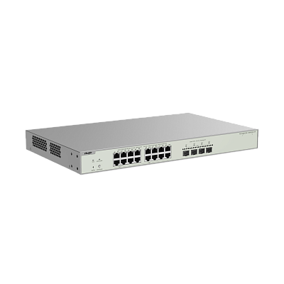 Коммутатор Ruijie Reyee RG-NBS3300-16MG4XS-HP (RG-NBS3300-16MG4XS-HP)