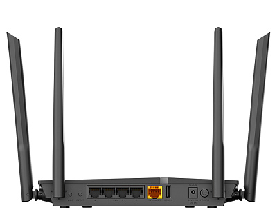 WiFi маршрутизатор D-Link DIR-1260 (DIR-1260/RU/R1A)