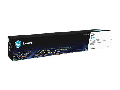 Лазерный картридж HP W2251A голубой  225A для HP Ent 8801 40000 стр (W2251A)