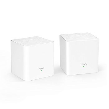 Беспроводная MESH-система Tenda Nova MW3(2-PACK) (Nova MW3(2-PACK))