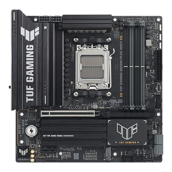 Материнская плата ASUS TUF GAMING B850M-PLUS WIFI7 (TUF GAMING B850M-PLUS WIFI7)