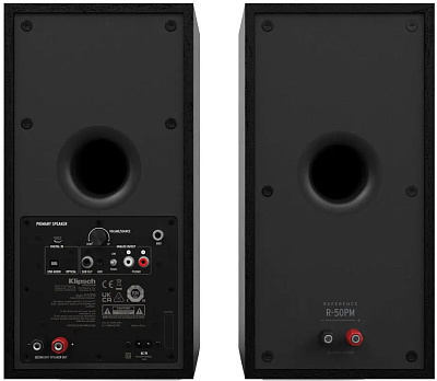 Колонка Klipsch Reference R-50PM, Black (1071488)