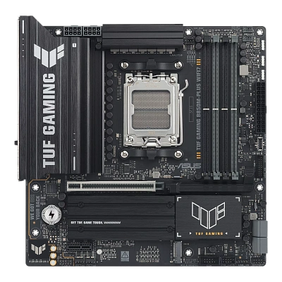 Материнская плата ASUS TUF GAMING B850M-PLUS WIFI7 (TUF GAMING B850M-PLUS WIFI7)