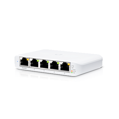 Коммутатор UniFi Compact (USW-Flex-Mini-EU)