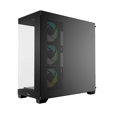 Корпус Ocypus Gamma C72 BK ARGB (Gamma-C72-BKD400XX-GL)