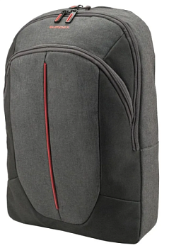 Рюкзак для ноутбука 15.6" Sumdex PON-263GY, Gray, Нейлон/Полиэстер (PON-263GY)