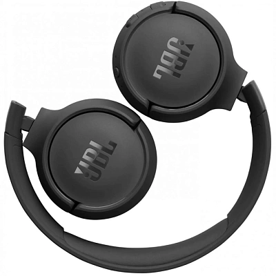 Наушники JBL Tune 520BT Black JBLT520BTBLKEU (JBLT520BTBLKEU)