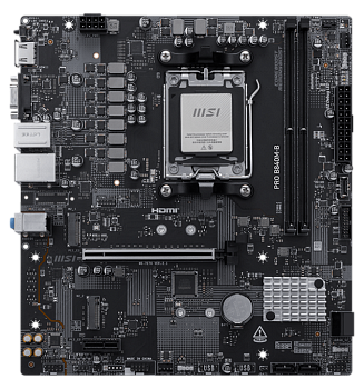 Материнская плата MSI PRO B840M-B (PRO B840M-B)