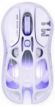 Мышь GravaStar Mercury M1 Pro, Purple (GRAVASTAR M1 PRO_PL)