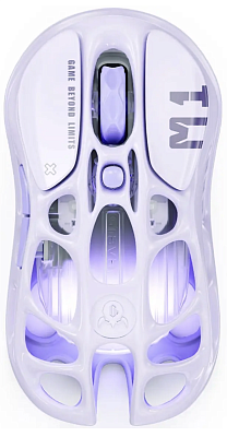 Мышь GravaStar Mercury M1 Pro, Purple (GRAVASTAR M1 PRO_PL)