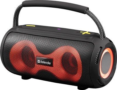 Колонки Defender Enjoy S450 (2.0), Black (65451)