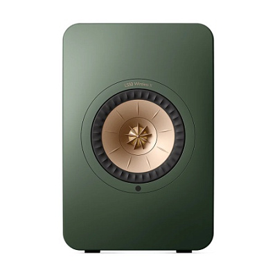 Акустическая система KEF LS50WII ЗЕЛЕНЫЙ EAN:637203051678 (Пара) (LS50WII/MG)