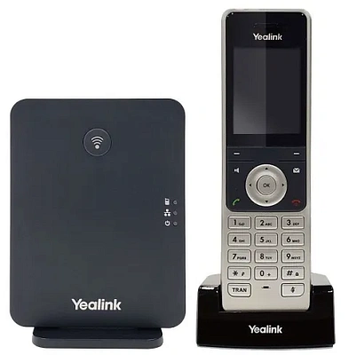 IP Телефон Yealink W76P (W76P)