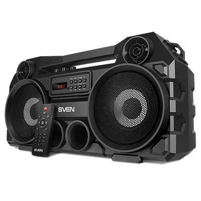 Колонки Sven PS-580 (2.0) (PS-580 BLACK)