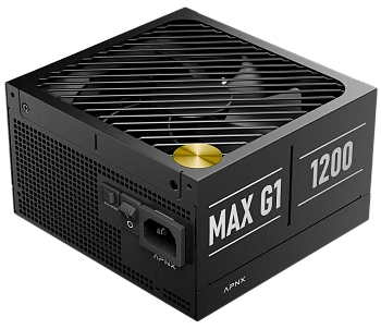 Блок питания ATX 1200 W APNX Max G1 1200, Gold (MAX G1 1200W)