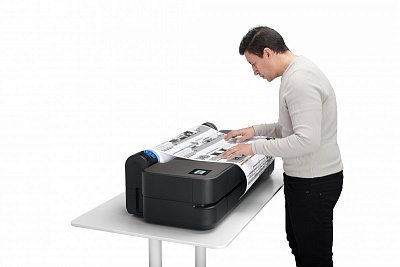 Плоттер HP DesignJet T230 24-in Printer (5HB07D)