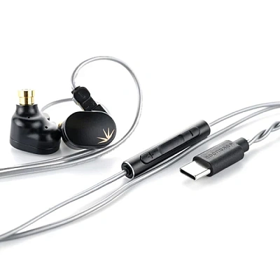 Наушники Moondrop Chu 2 DSP, Black (CHU 2 DSP)
