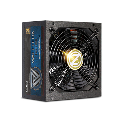 Блок питания Zalman Watttеra ZM800-EBTII (ZM800-EBTII)