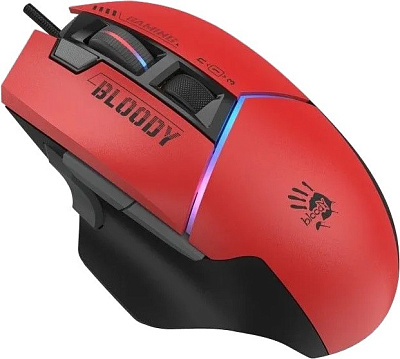 Мышь A4Tech Bloody W95 Ultra - Sports Red (W95 ULTRA SPORTS RED)