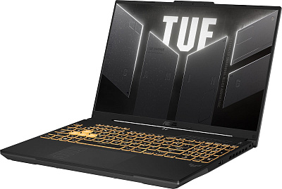 Ноутбук Asus TUF Gaming F16 FX607VU-RL046W (90NR0N06-M00WB0)